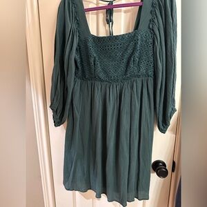 Listicle - Smocked Top Dress